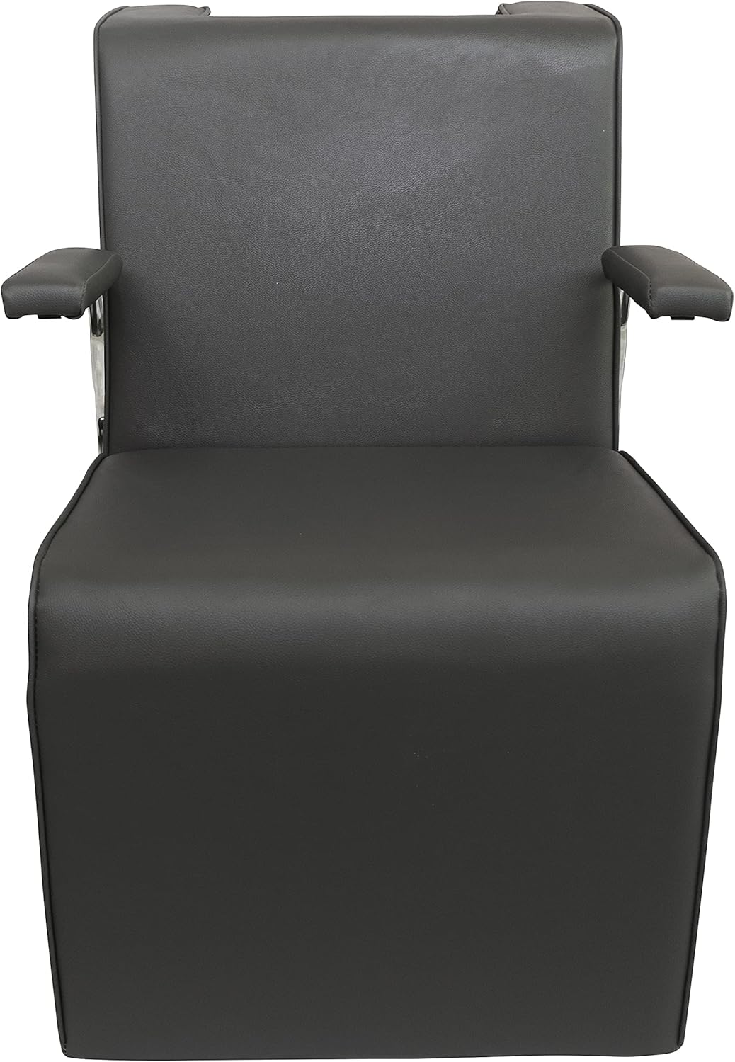 Chromium Professional Platform Dryer Chair [2037] by PureSana (Grey) : Beauty & Personal Care