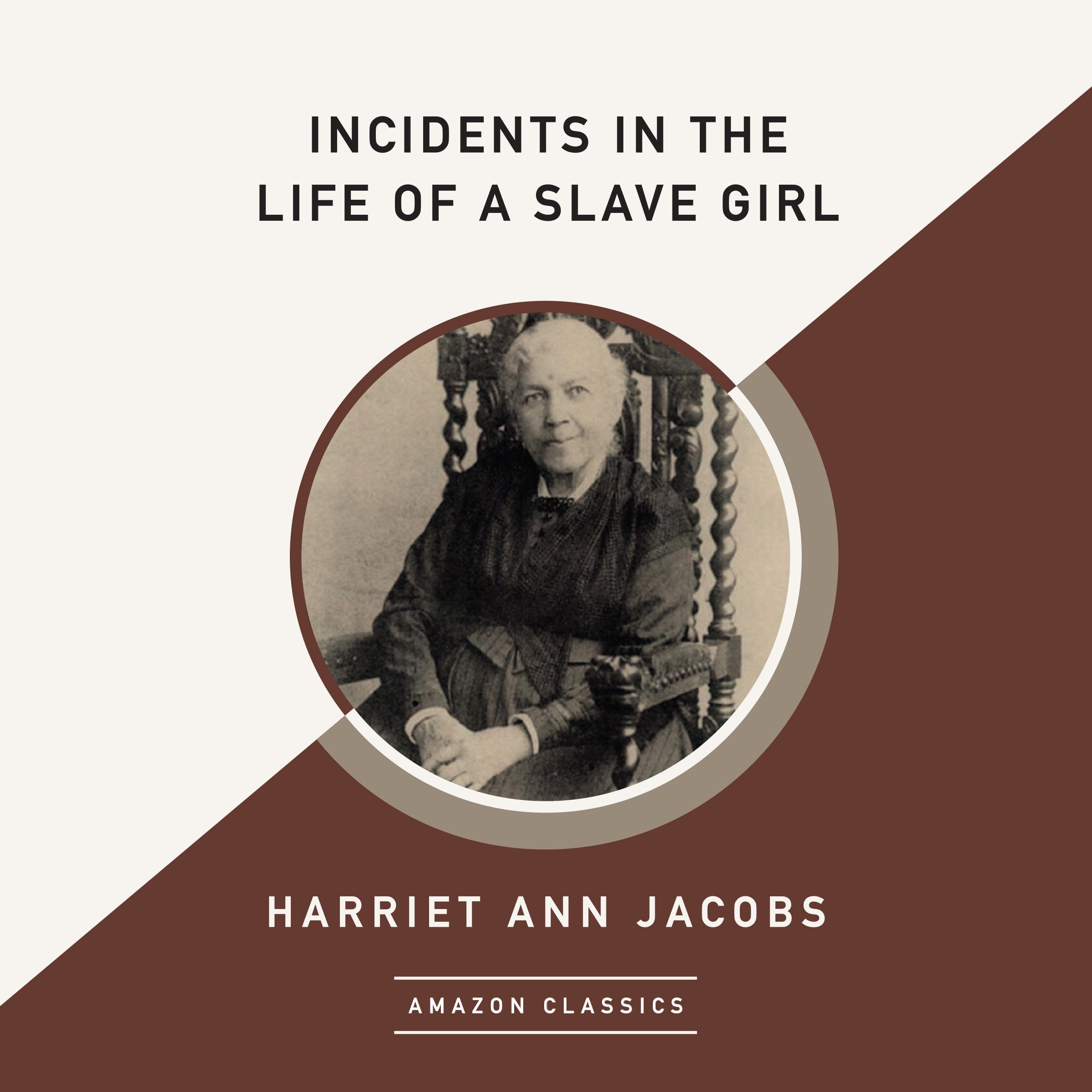 Cover art for Incidents in the Life of a Slave Girl