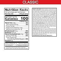 Vista 2 de Cheez-It Mezcla de aperitivos, aperitivos para el almuerzo, aperitivos de oficina y niños, clásico, caja de 36 onzas (4 cajas)