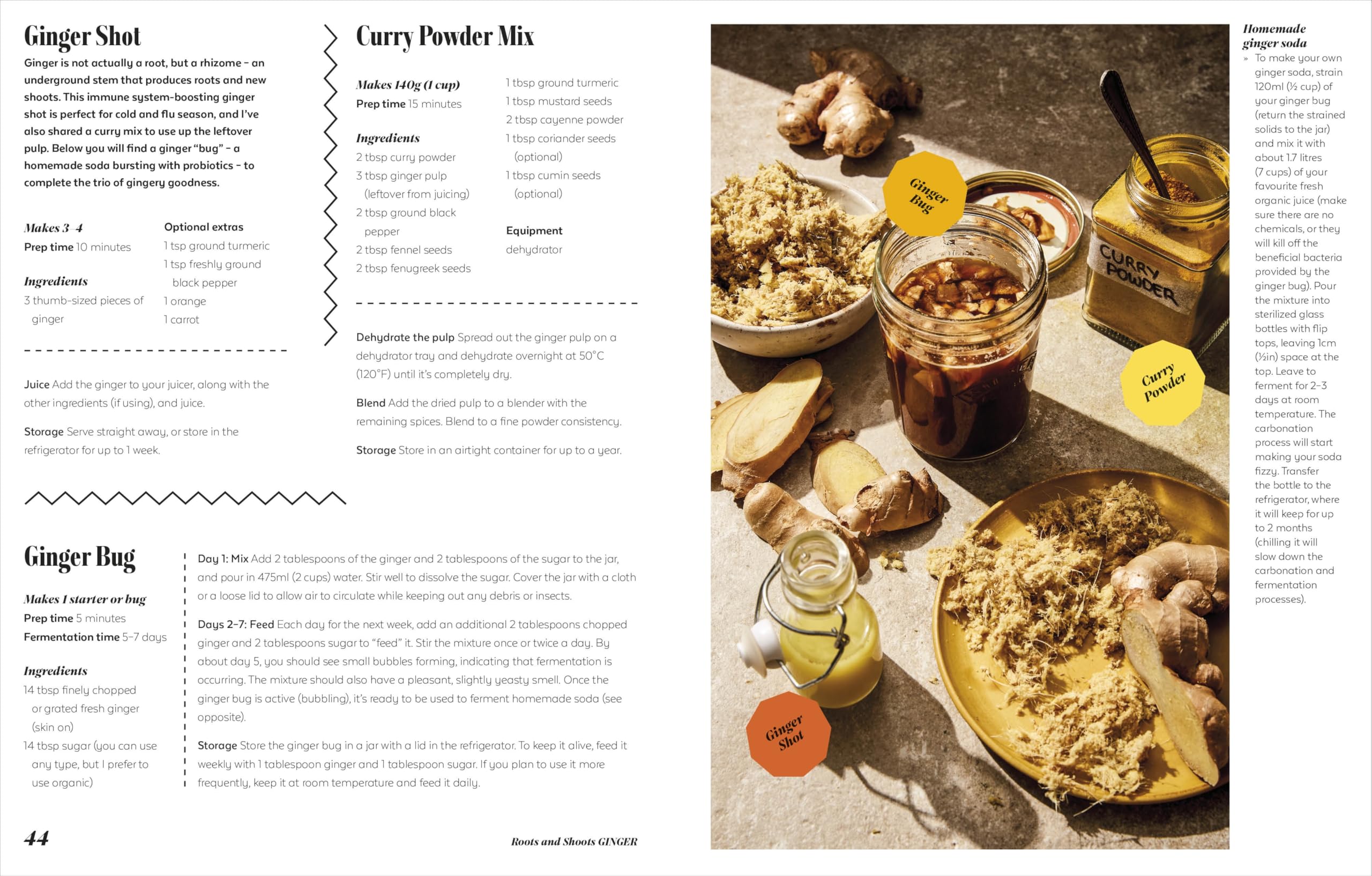 Low Waste Kitchen: Radical Recipes for Sustainable Living