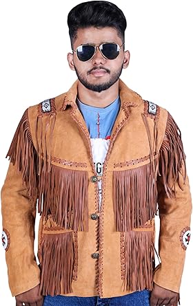 cowboy jacket amazon