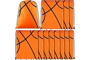 Bulk Basketball Drawstring Bags: Reliable and Efficient