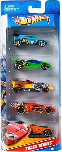 Miniatura 9 de Hot Wheels Surtido de coches 5 unidades