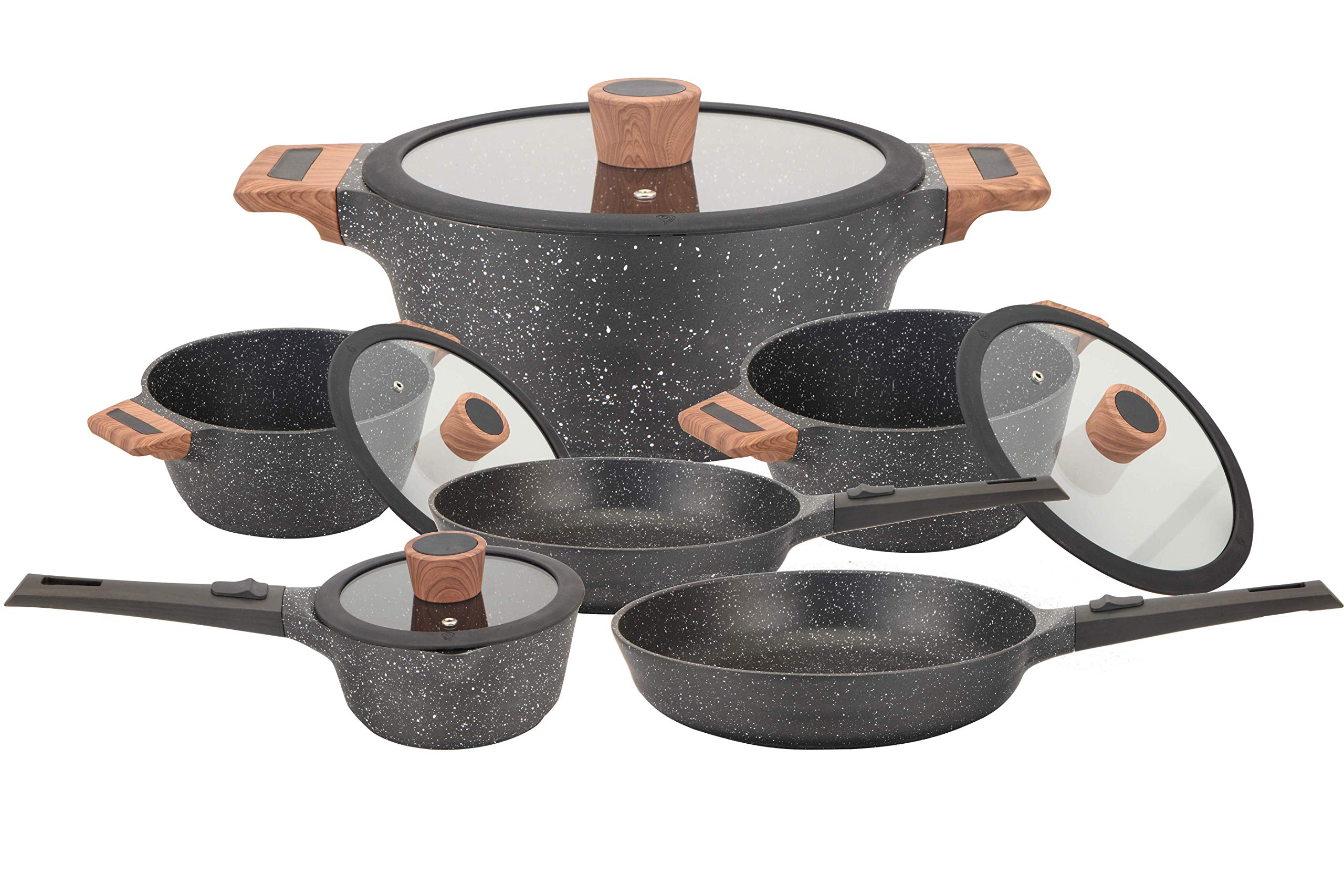 Napoleon CUI01184 - Set da 12 pezzi