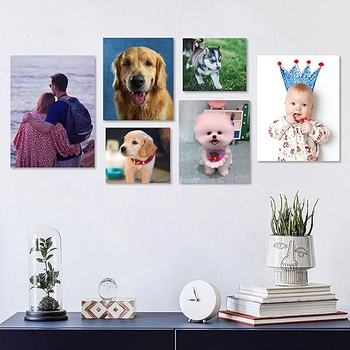 Miniatura 55 de jenesaisquoi Lienzo impreso personalizado de 16 x 24 pulgadas, carga tu imagen fotográfica, foto personalizada a póster, decoración del hogar, Sin