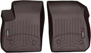 WeatherTech Custom Fit FloorLiner for Cadillac XT4-1st Row (Cocoa)