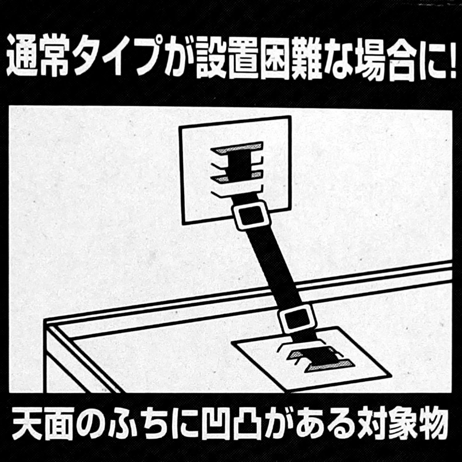 Amazon.co.jp: ティーエフサービス 地震対策 転倒防止 補助金具 T