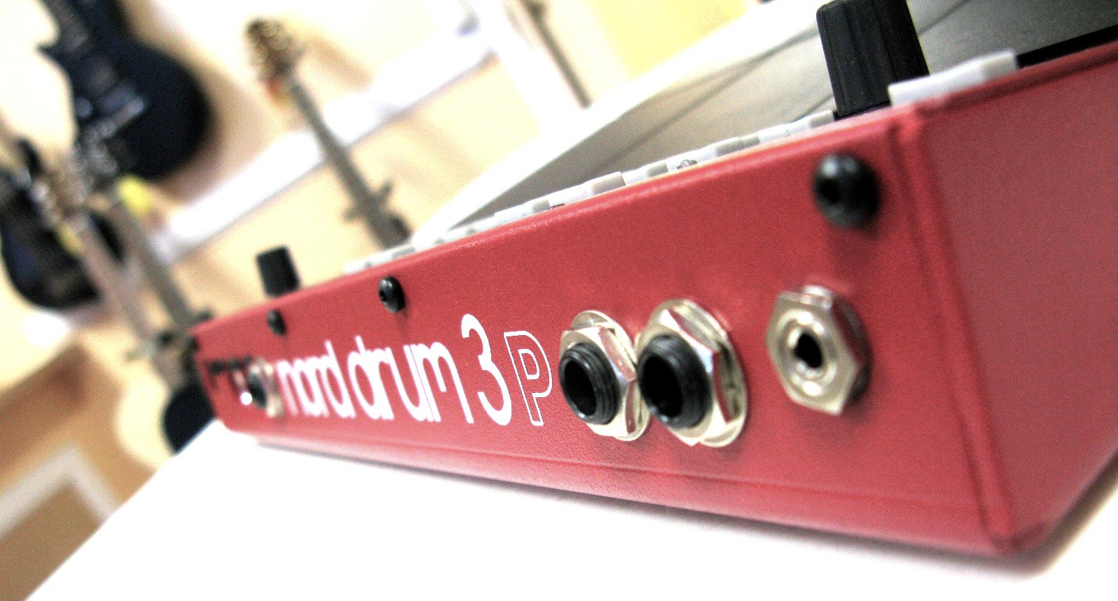 Nord Modeling Percussion Synthesizer Multi-Pad product thumbnail 9