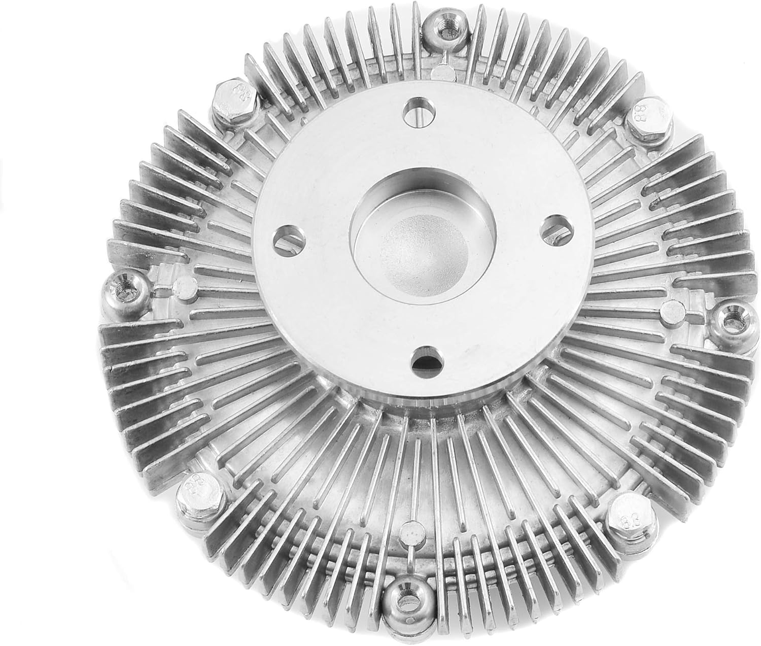 2664 Premium Engine Cooling Fan Clutch Compatible with 96-04 Nissan Frontier 300ZX D21 Pathfinder Xterra Infiniti QX4 Q45 3.0L 3.3L 4.5L