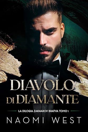 Diavolo di Diamante (Bratva Zakharov Vol. 1)