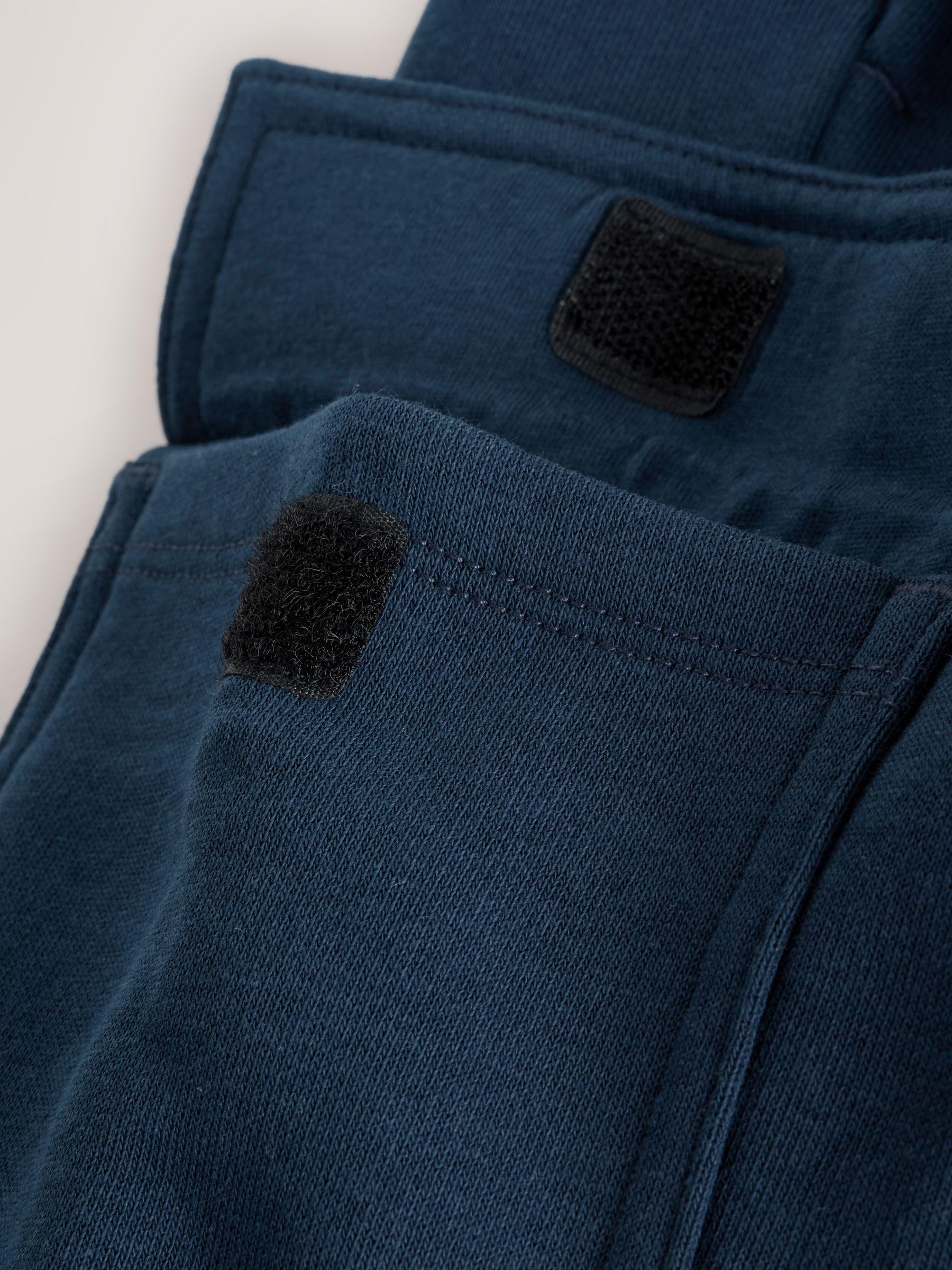 NEXT Garçon Pantalon de Jogging Cargo Slim, Lot de 3