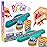 Just My Style Fashion Punch Style & Stitch Loom, Friendship Bracelet Kit, Jewelry Making Activity, Great for Birthday Parties, Sleepovers & Travel, Arts & Crafts for Kids Ages 6, 7, 8, 9