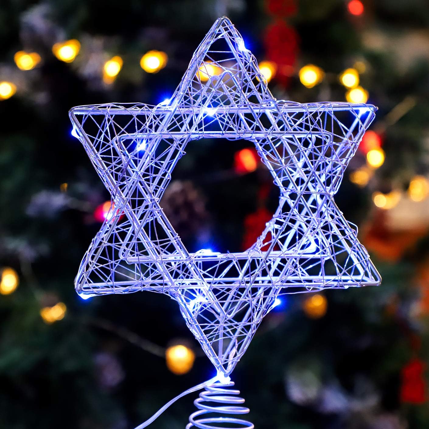 Christmas Tree Topper