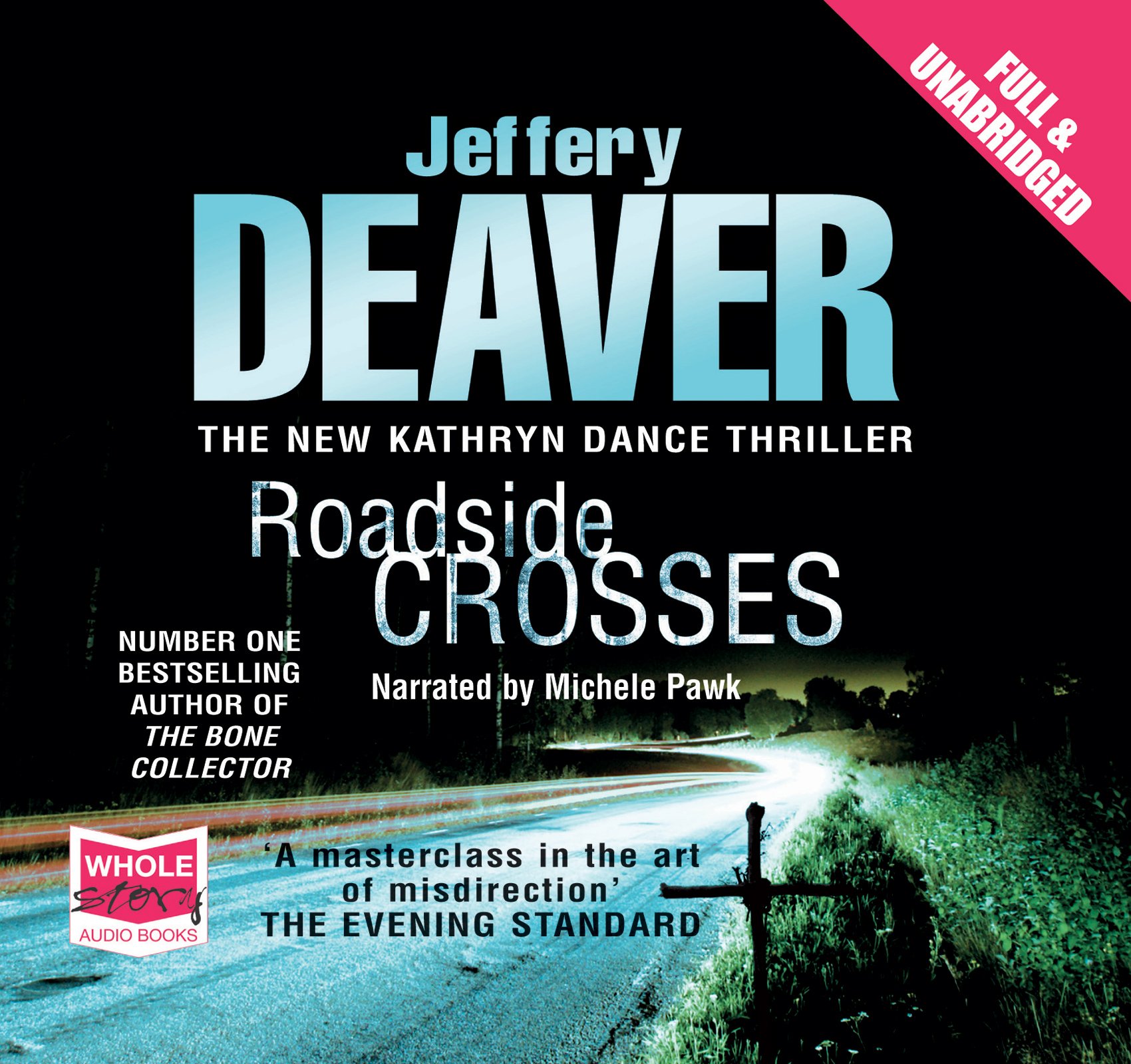 Buy Roadside Crosses: 2 (Kathryn Dance Series) — BookShops.in