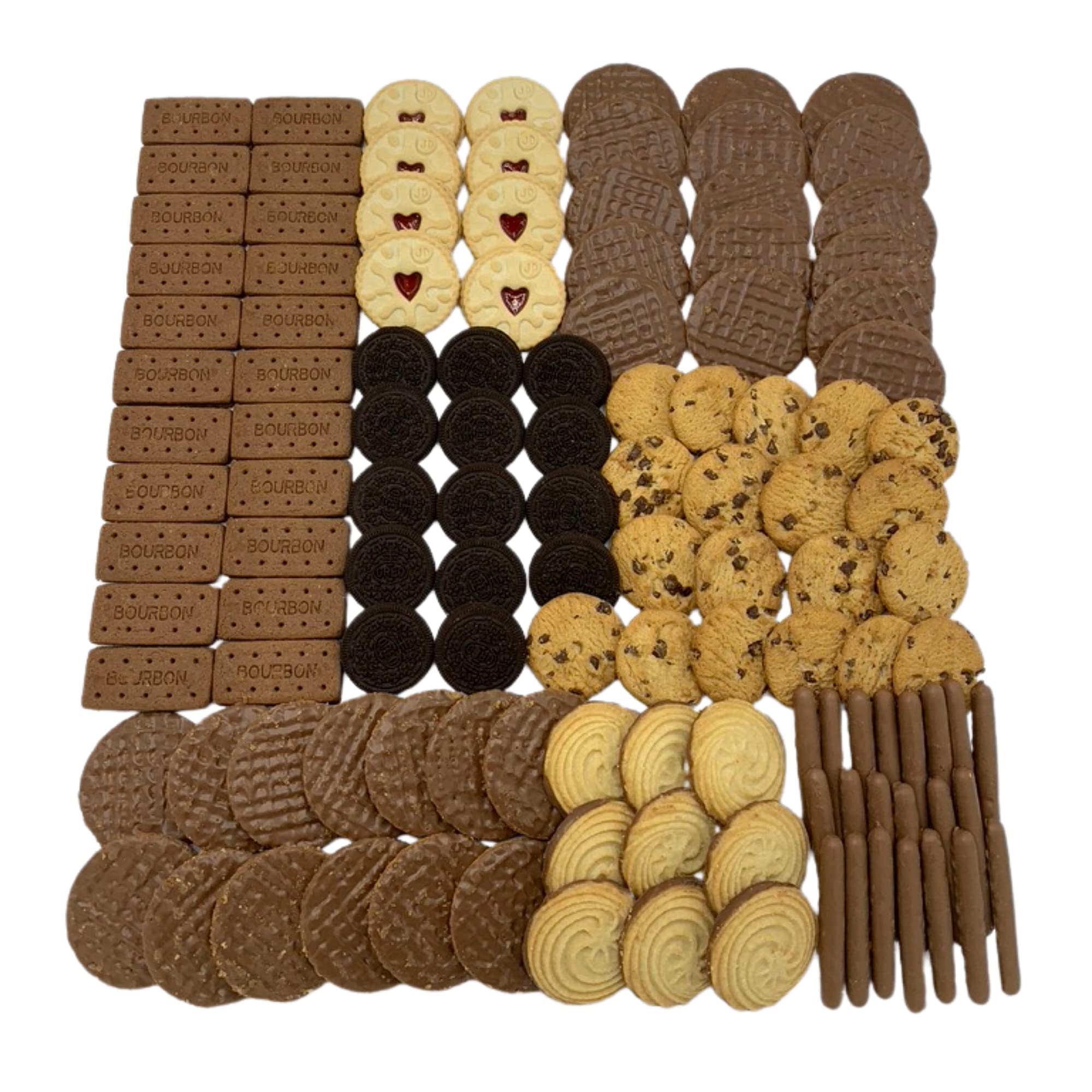 Buy Biscuits Gift Set Biscuit Hamper Bundle of Biscuits (8 Packets