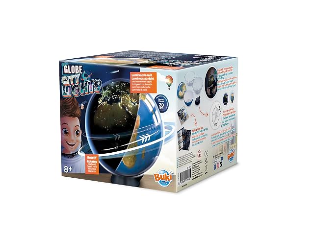 Buki France 7347 Globo City Lights