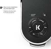 Vista 6 de Keurig K-Supreme - Cafetera de cápsulas K-Cup de una sola porción, tecnología MultiStream, 4 tamaños de preparación, depósito extraíble de doble
