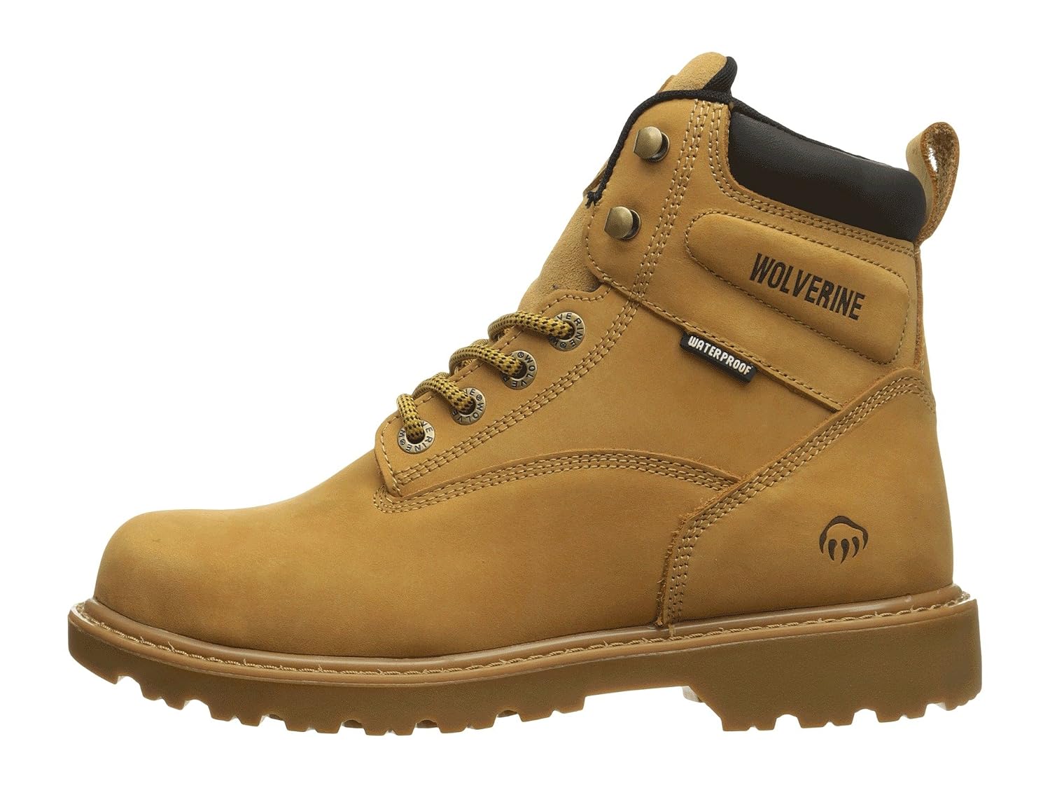 Wolverine Floorhand Steel Toe - thumbnail 4