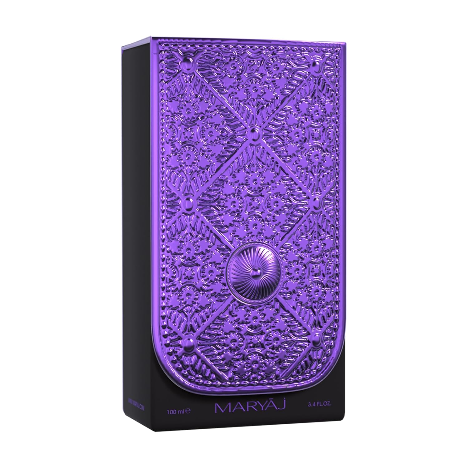 Maryaj Le Charmant - Long-Lasting Women's Perfume - Pistachio, Peony, Musk Perfume for Women - Eau de Parfum with Floral and Woody Fragrances - 3.4 oz. - Image 6