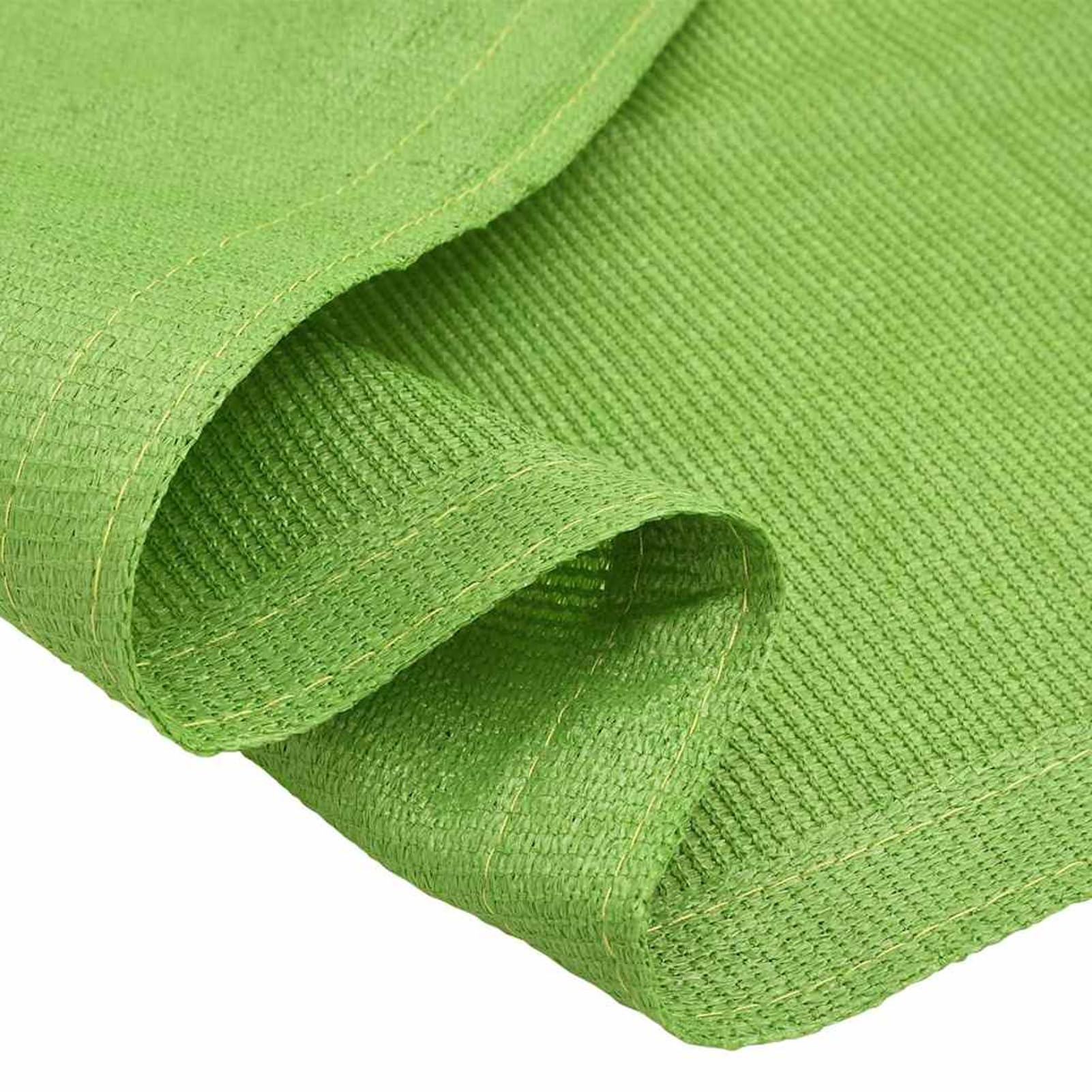 Gecheer Tappeto da Tenda, Impermeabile e Resistente ai Raggi UV, 250 x 350 cm, in polietilene ad Alta densità HDPE, Tappeto da Campeggio e Patio per Esterni