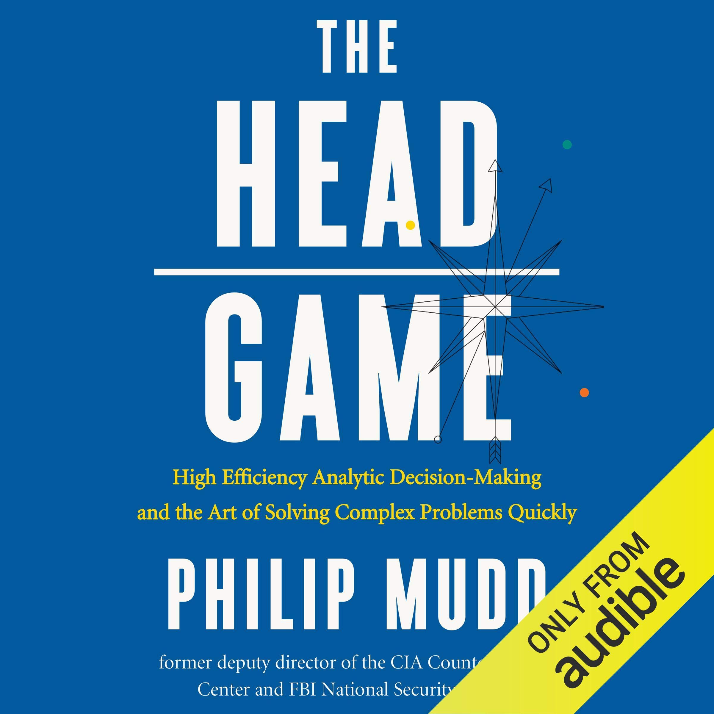 Cover art for The Head Game
