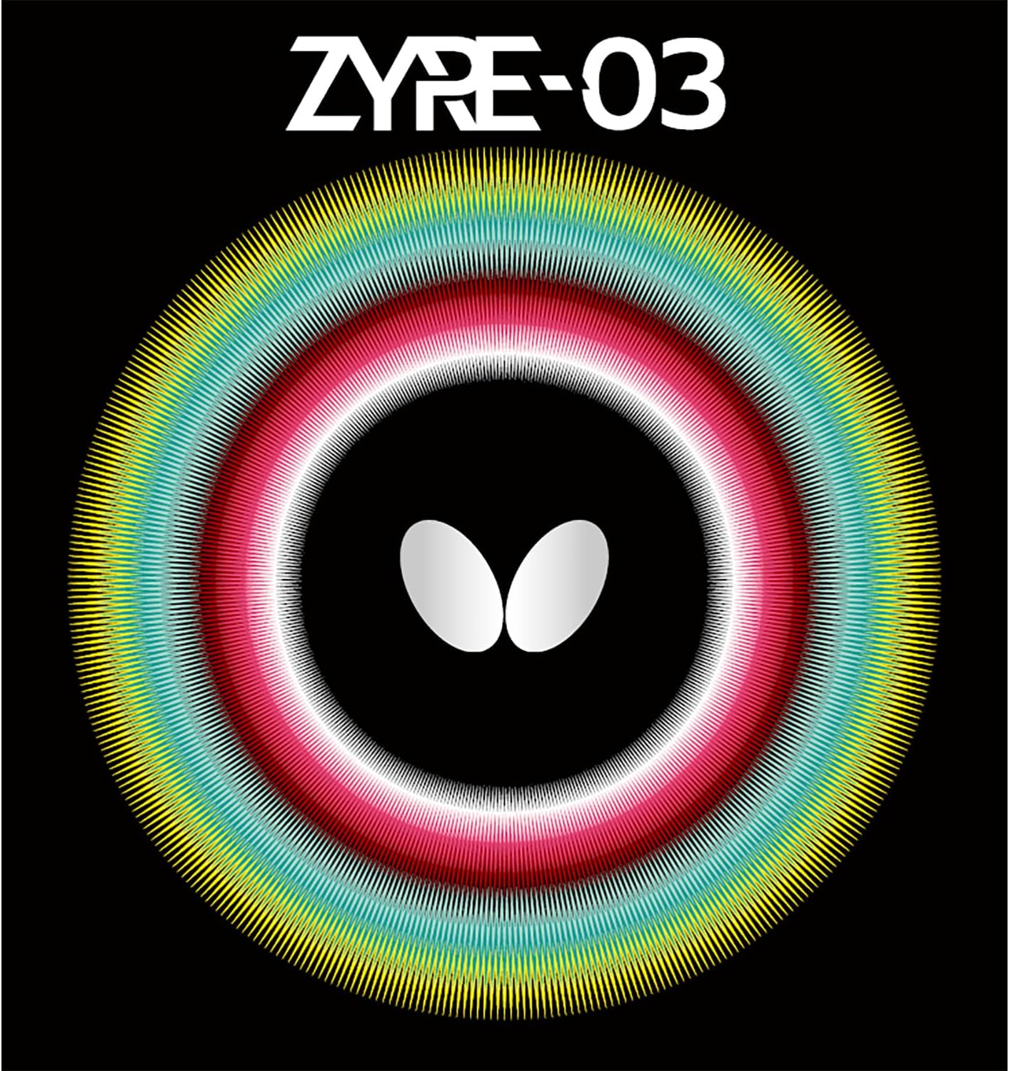 Butterfly Zyre 03 Table Tennis...