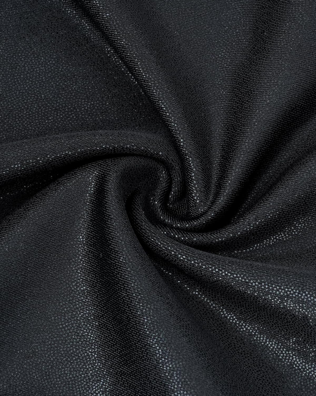 JiAmy Leotards for Girls Gymnastics, Long Sleeve Sparkly Dance Biketards with Shorts Ballet Tumbling Outfit for 3-12 Years - Image 6