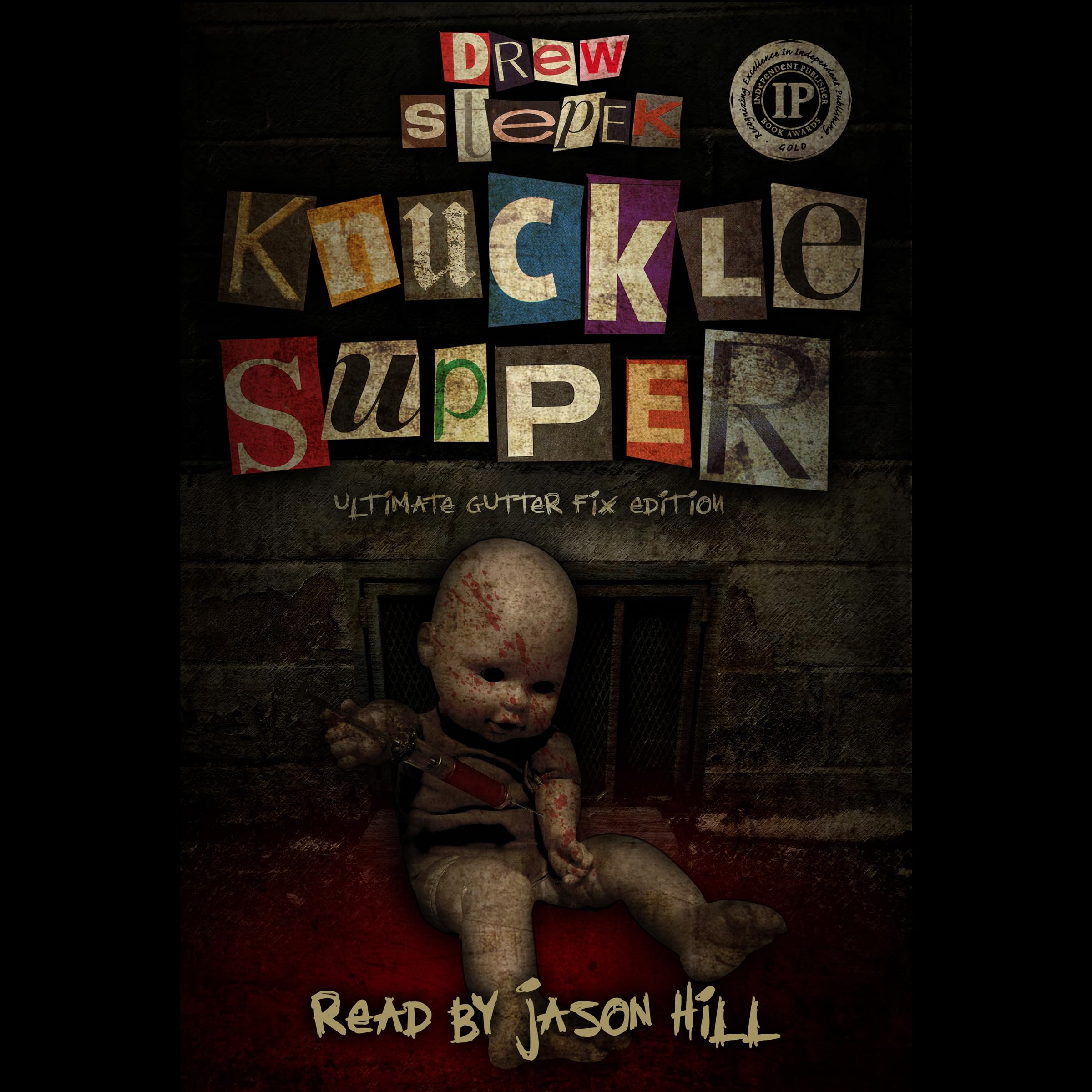 Cover art for Knuckle Supper: Ultimate Gutter Fix Edition