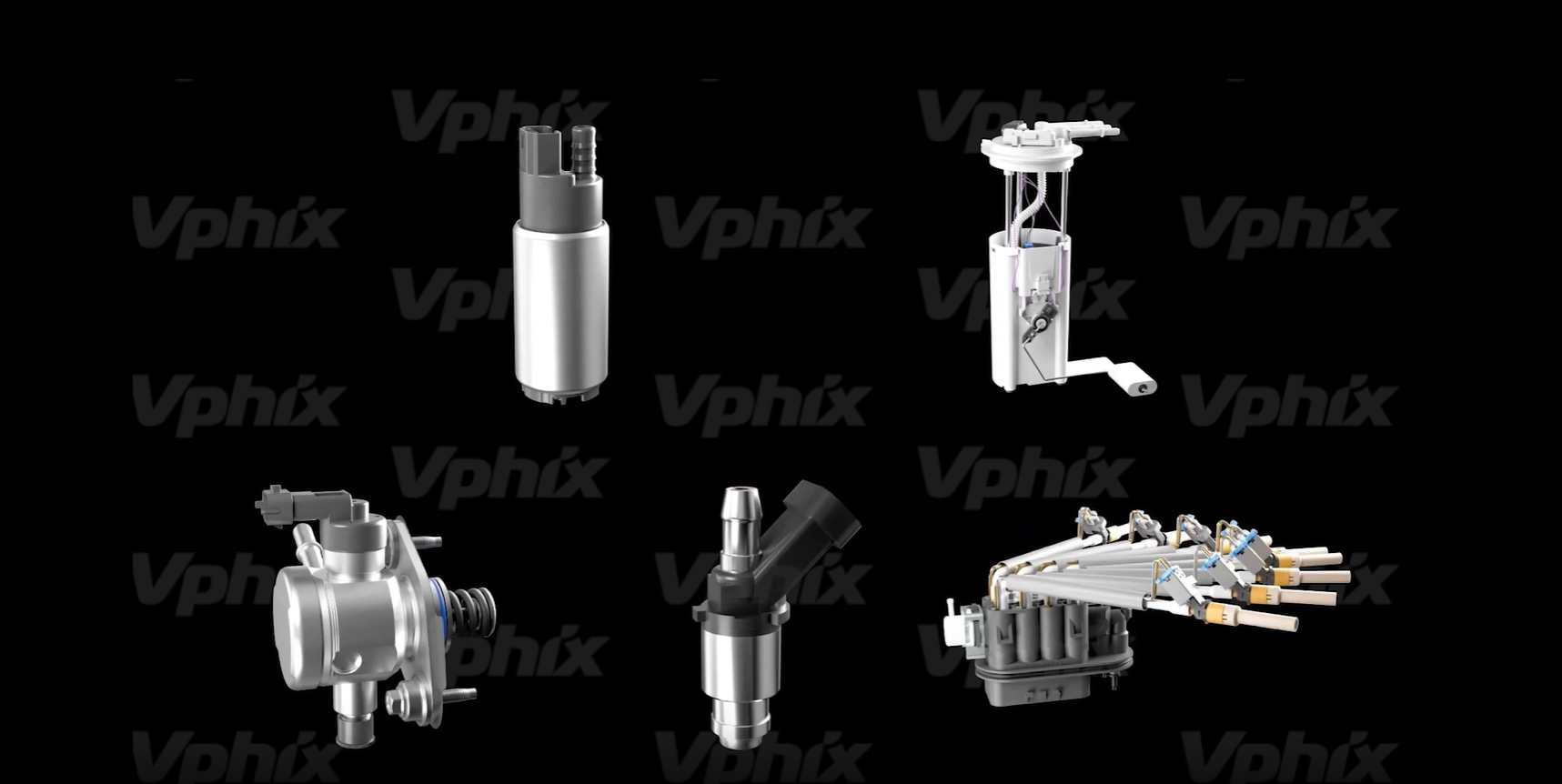 X AUTOHAUX E7264A 68000605AC 68145782AA FT4018 E7279A Electric Fuel
