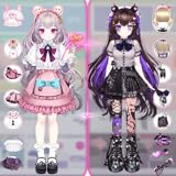 Anime Star: Dress Up Salon