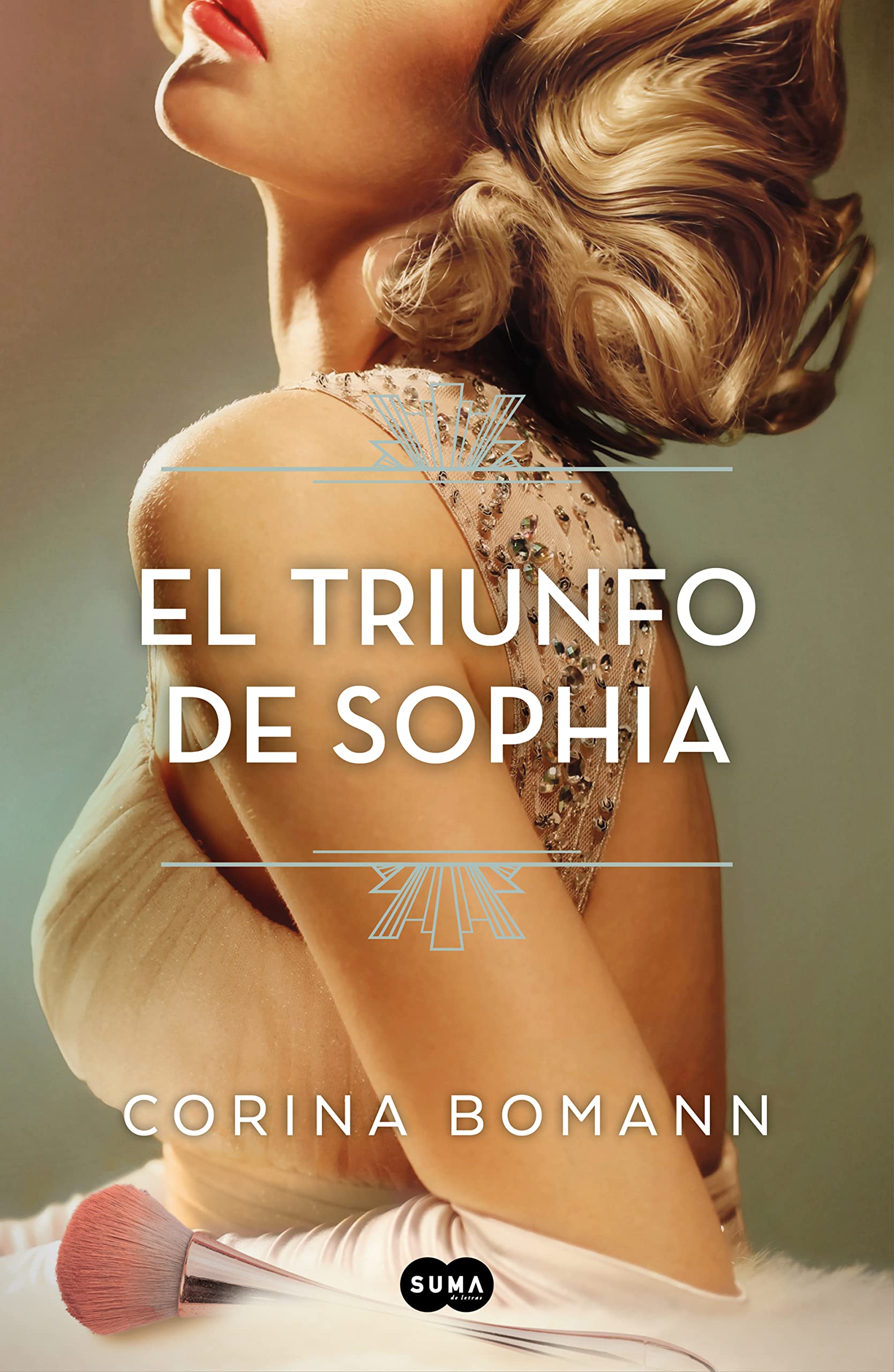 El triunfo de Sophia (Los colores de la belleza 3) (Spanish Edition)