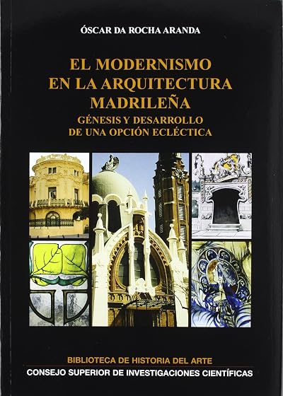 El Modernismo en la Arquitectura Madrileña