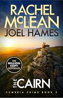 The Cairn (Cumbria Crime)