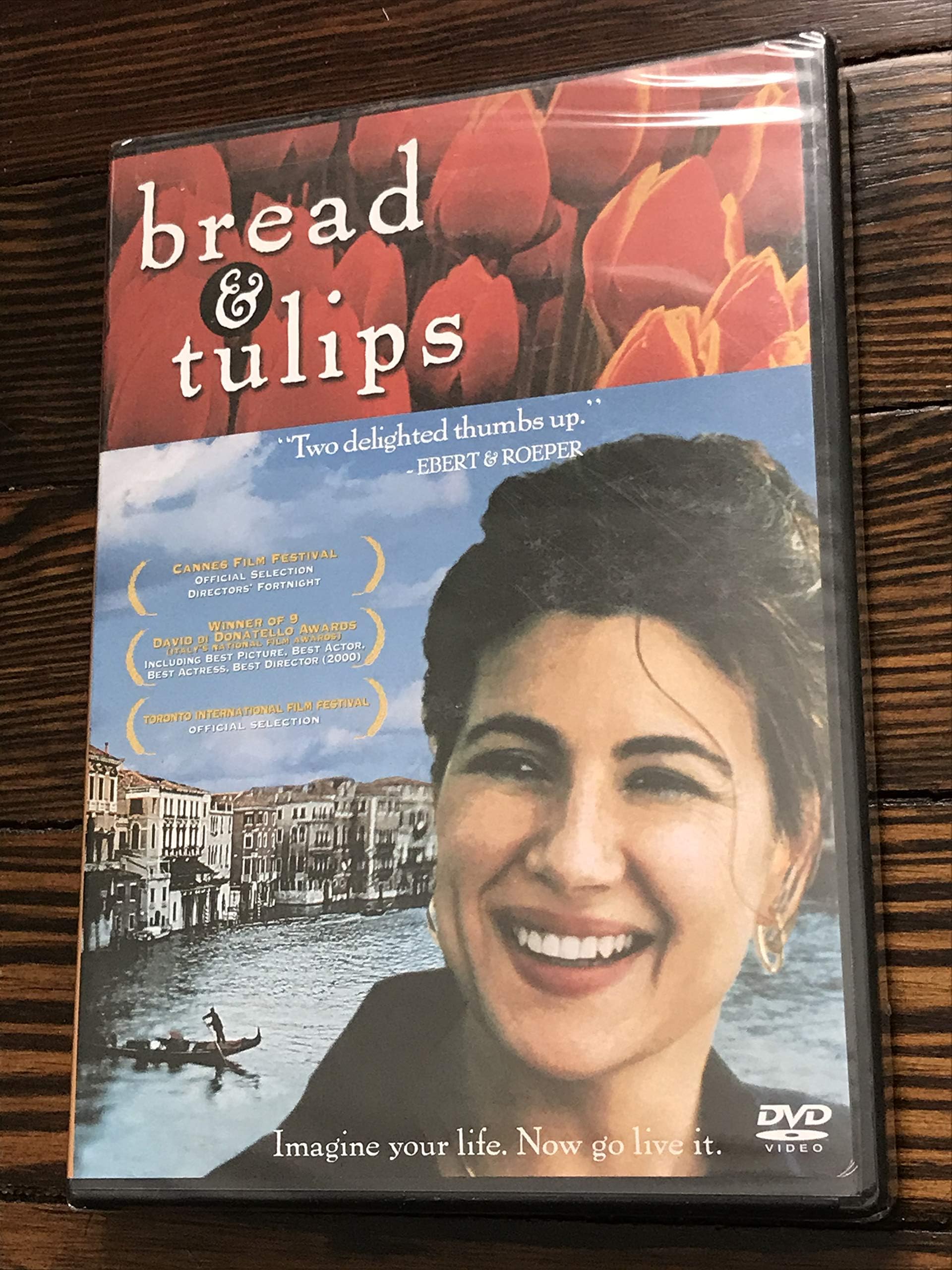 Bread and Tulips