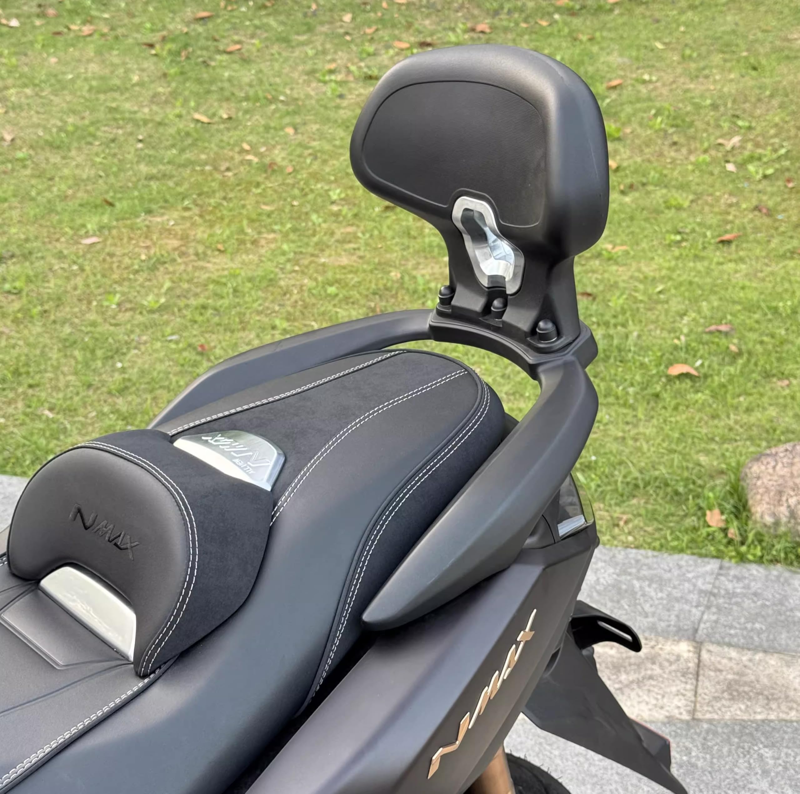 Amazon | Aleyar 2025 NMAX125 NMAX155 Nmax125 Nmax155 2025年 バック 