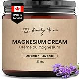 Magnesium Cream for Daily Comfort – with Hemp Seed Oil, Jojoba Oil, Mango & Shea Butter