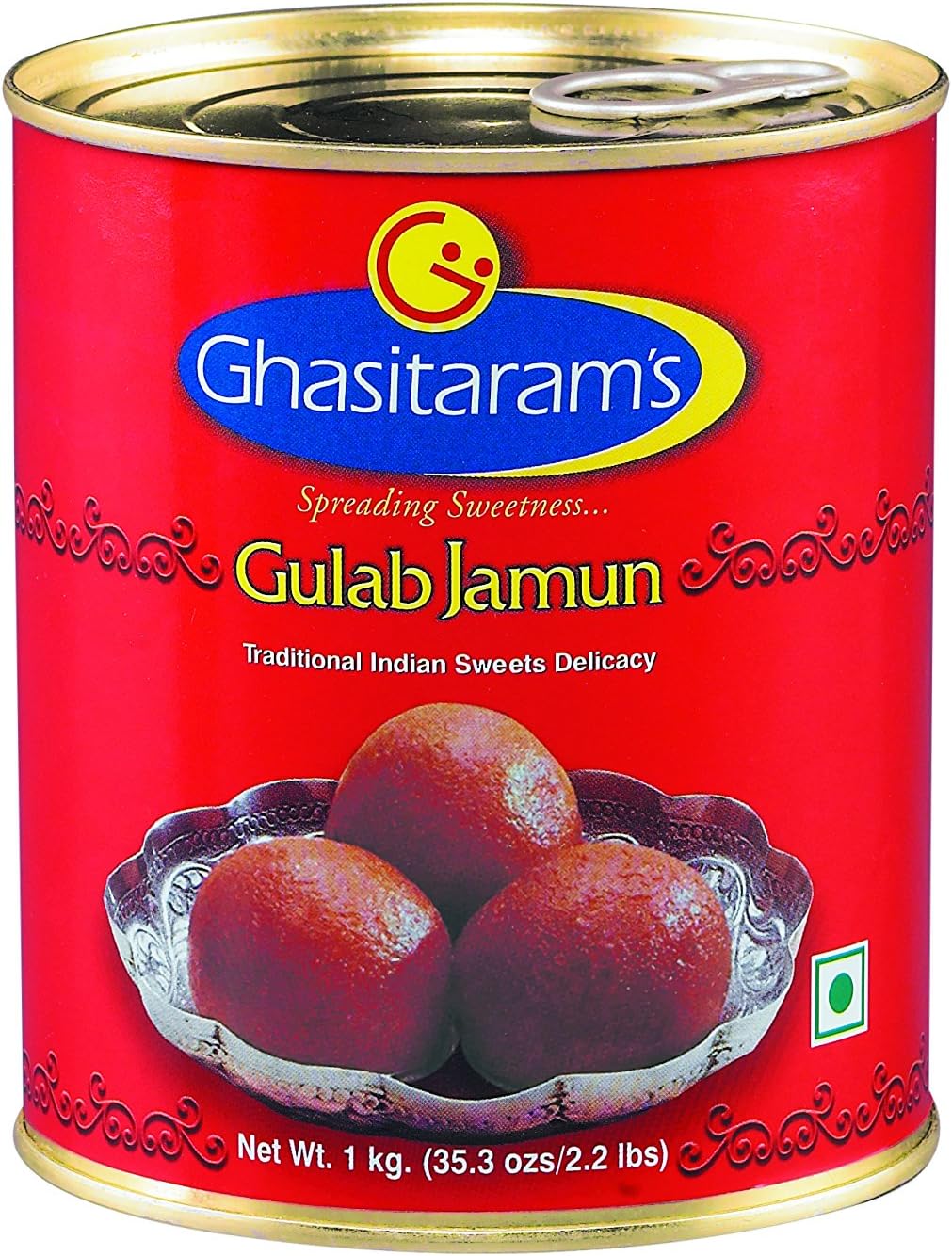Gulab Jamun 2.2lb