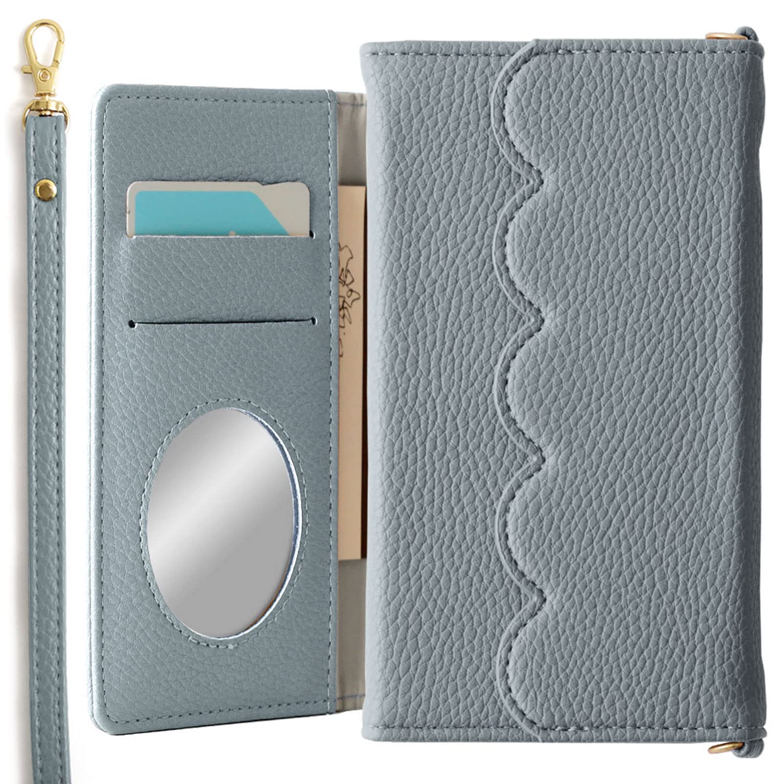 Amazon.co.jp: iPhone15 Plus iPhone 15 Plus ケース 手帳型 シンプル 