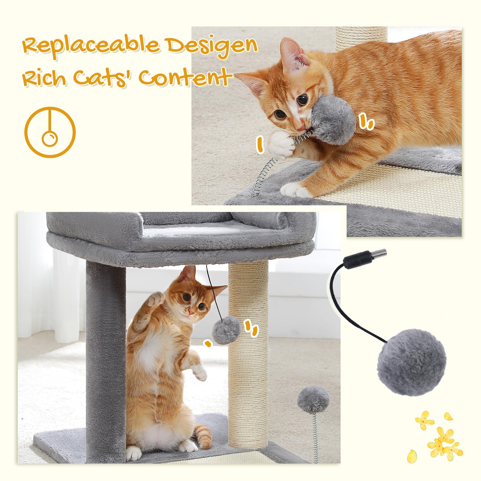 Cat Furniture PAWZ Road 32