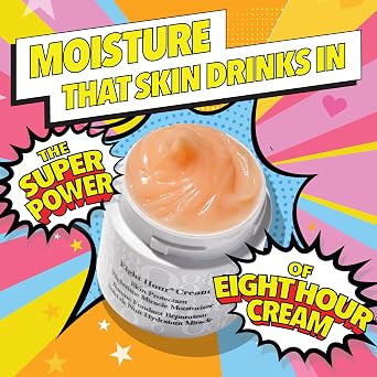 Elizabeth Arden Eight Hour Cream Skin Protectant Nightime Miracle Moisturizer, 50ml