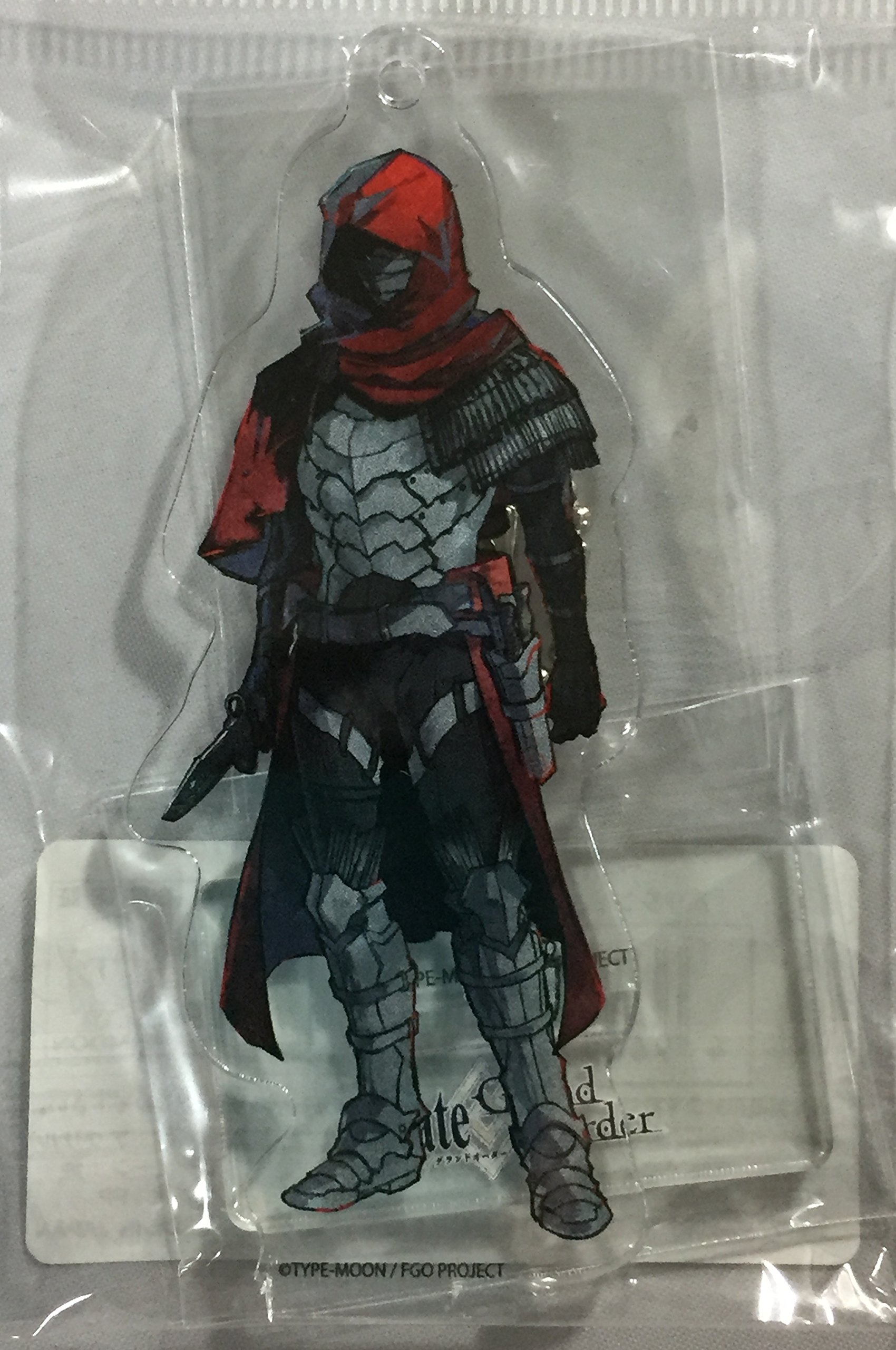 Amazon.co.jp: 『Fate/Grand Order SHOP in池袋P'PARCO』 アクリル