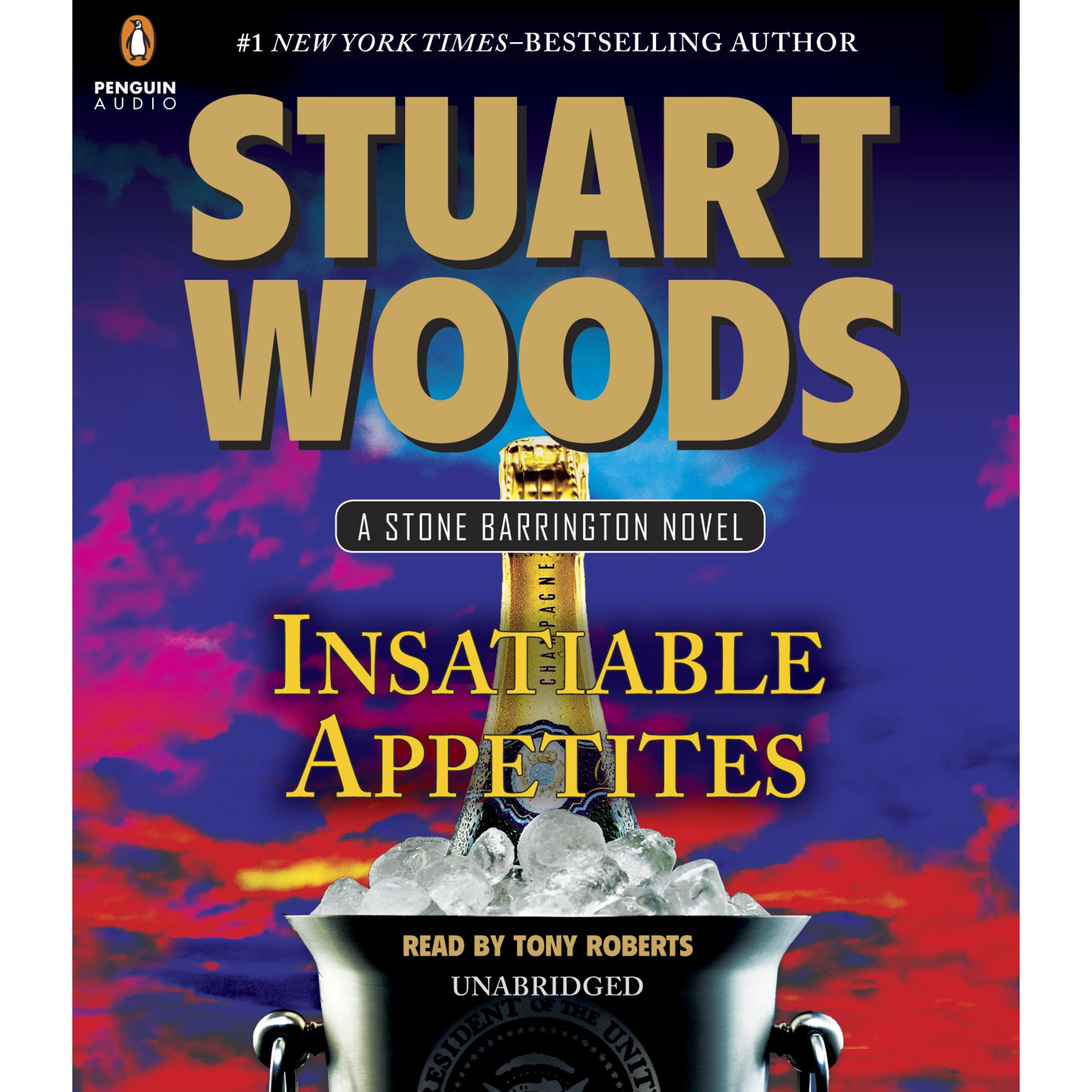 Cover art for Insatiable Appetites