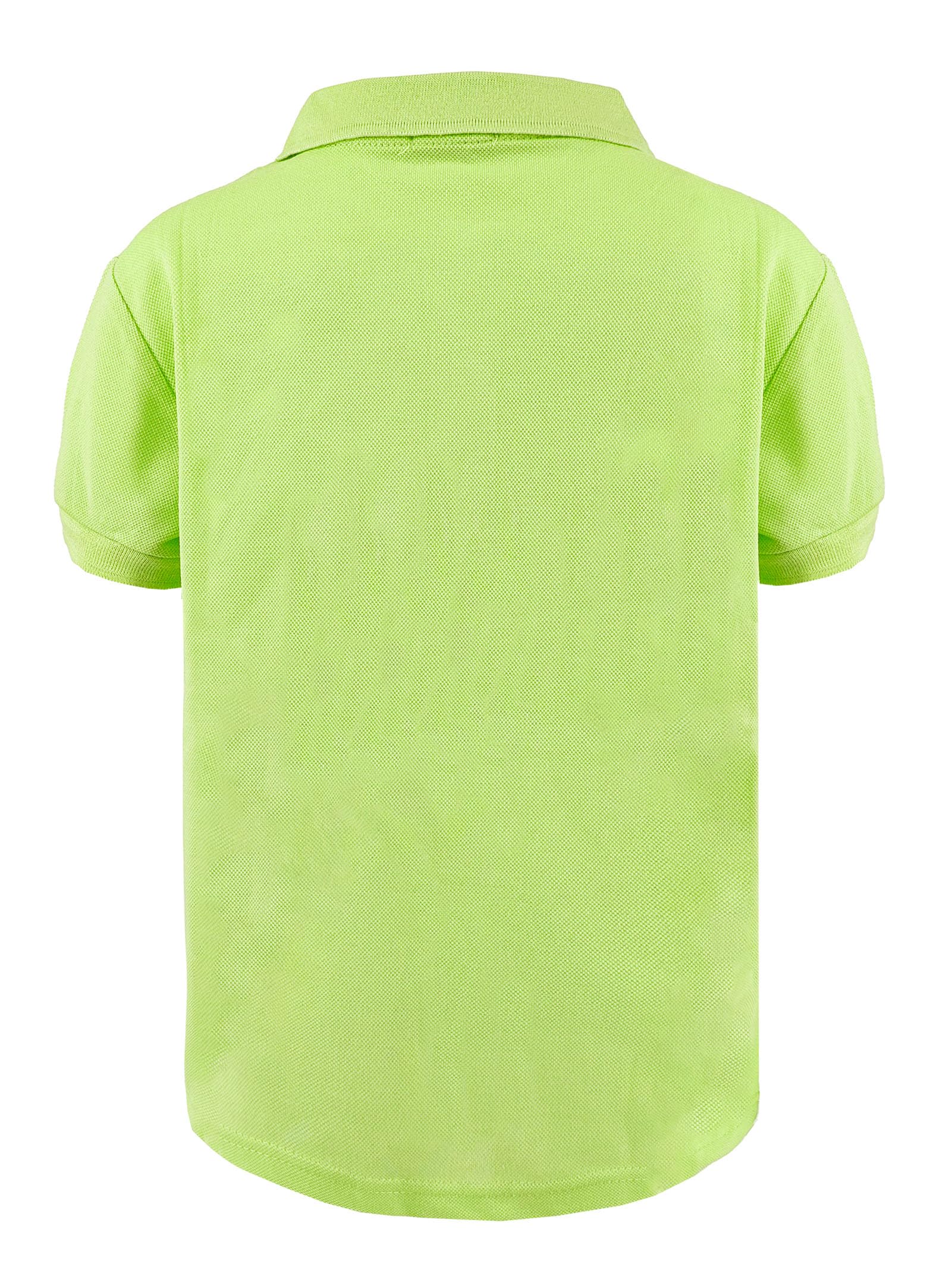 JOPHY & CO. Polo T-shirt de sport pour entraînement scolaire à manches courtes et longues pour enfants et garçons unisexe cod.2900