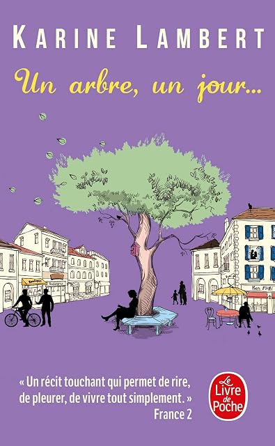 Portada de Un Arbre un Jour
