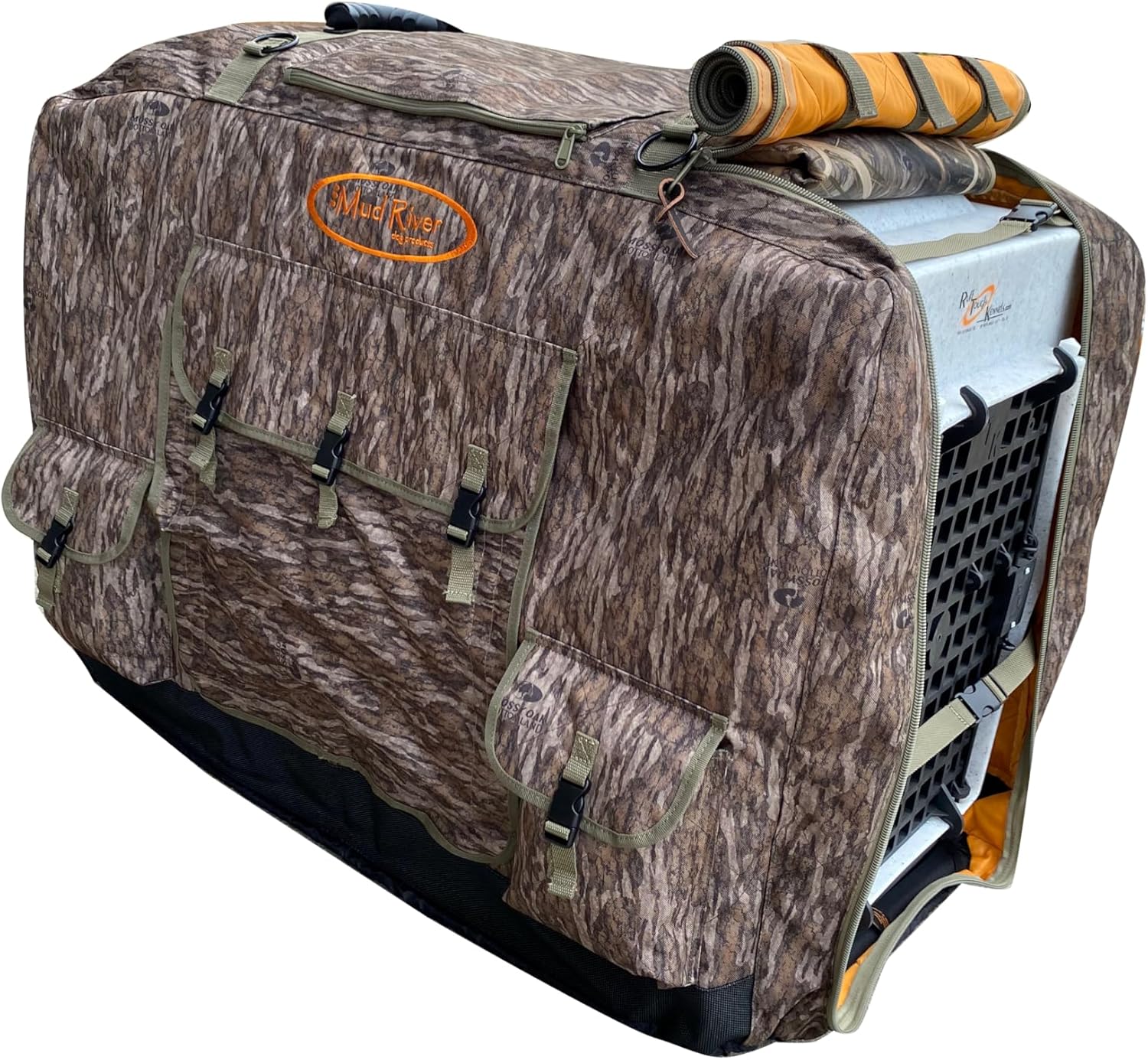 Mud RiverKennel Cover