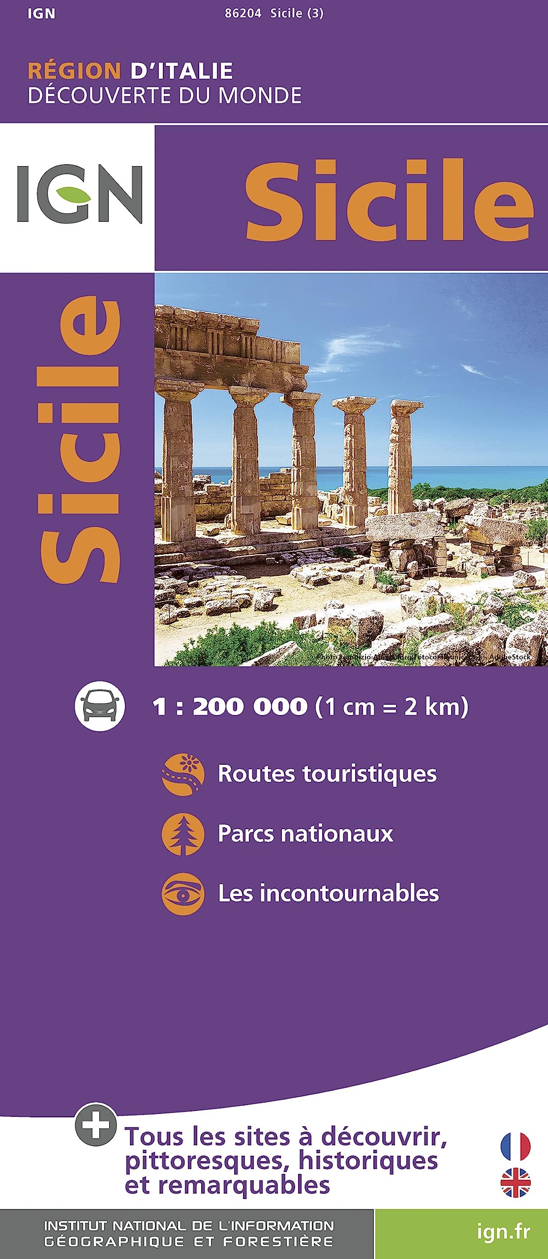 Sicily: 86204 (Découverte des Régions du Monde)