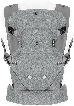 Wellgro Comfy 4 in 1 Kangaroo, Baby Carrying Kangaroo