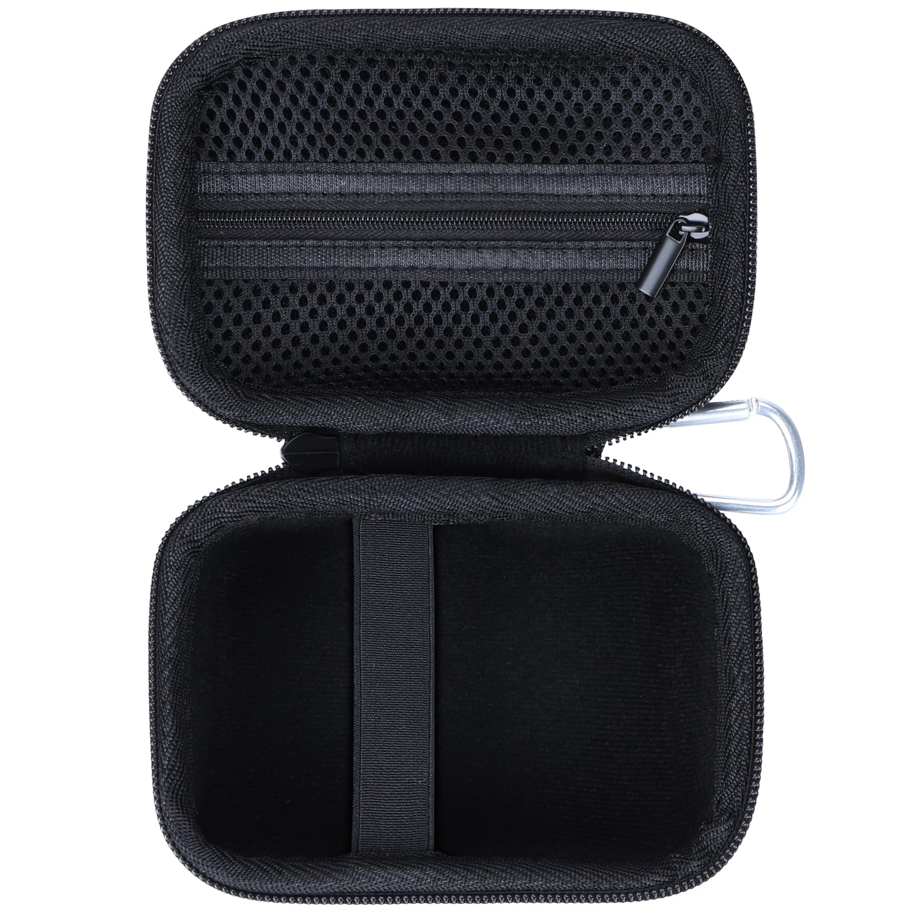 Étui Rigide K-S-Trade Pour OM System Tough TG-7 – Housse Antichoc Noire (neuf)