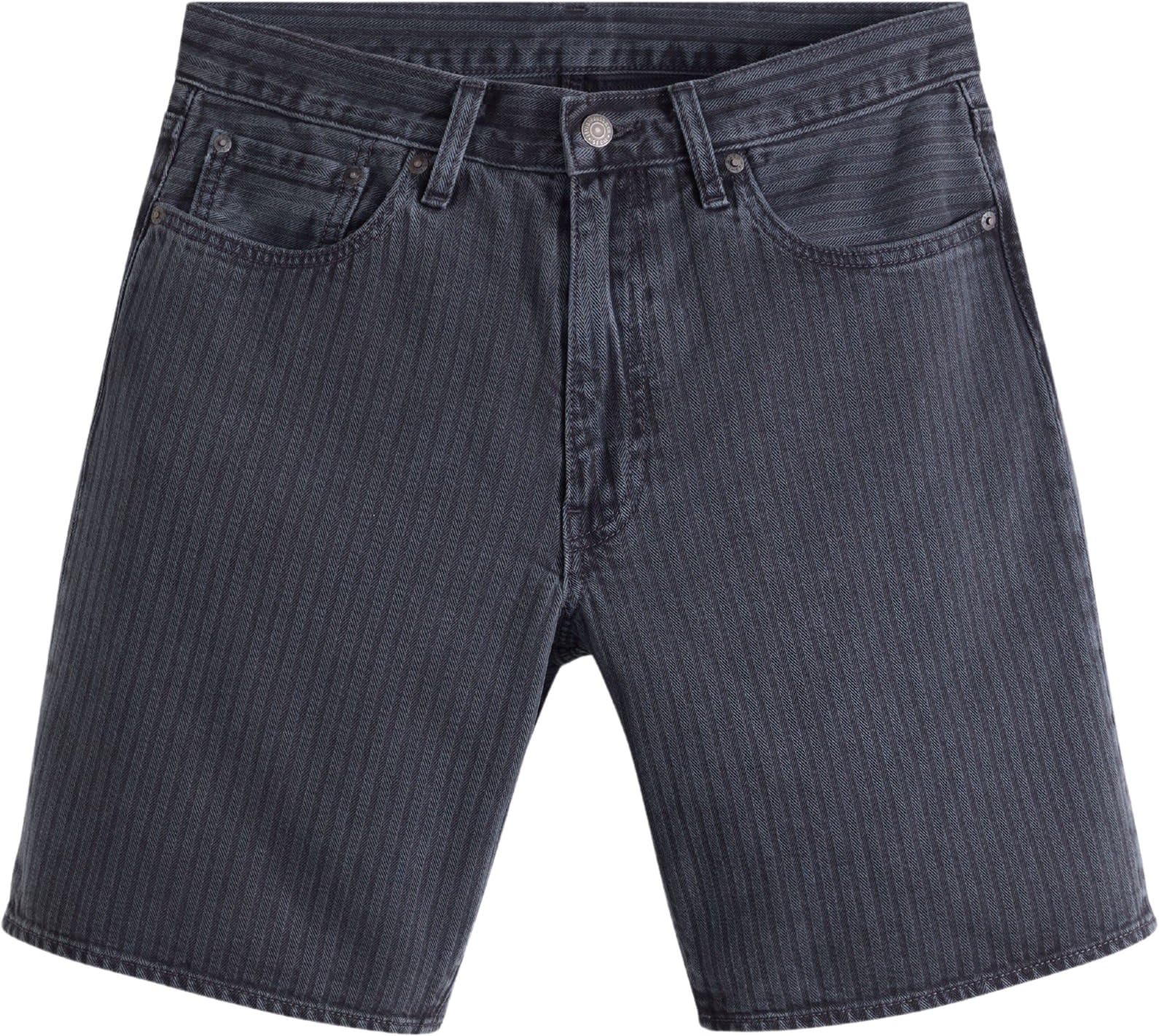 Levi’s Homme Short Denim 468 en Coton, Loose Fit