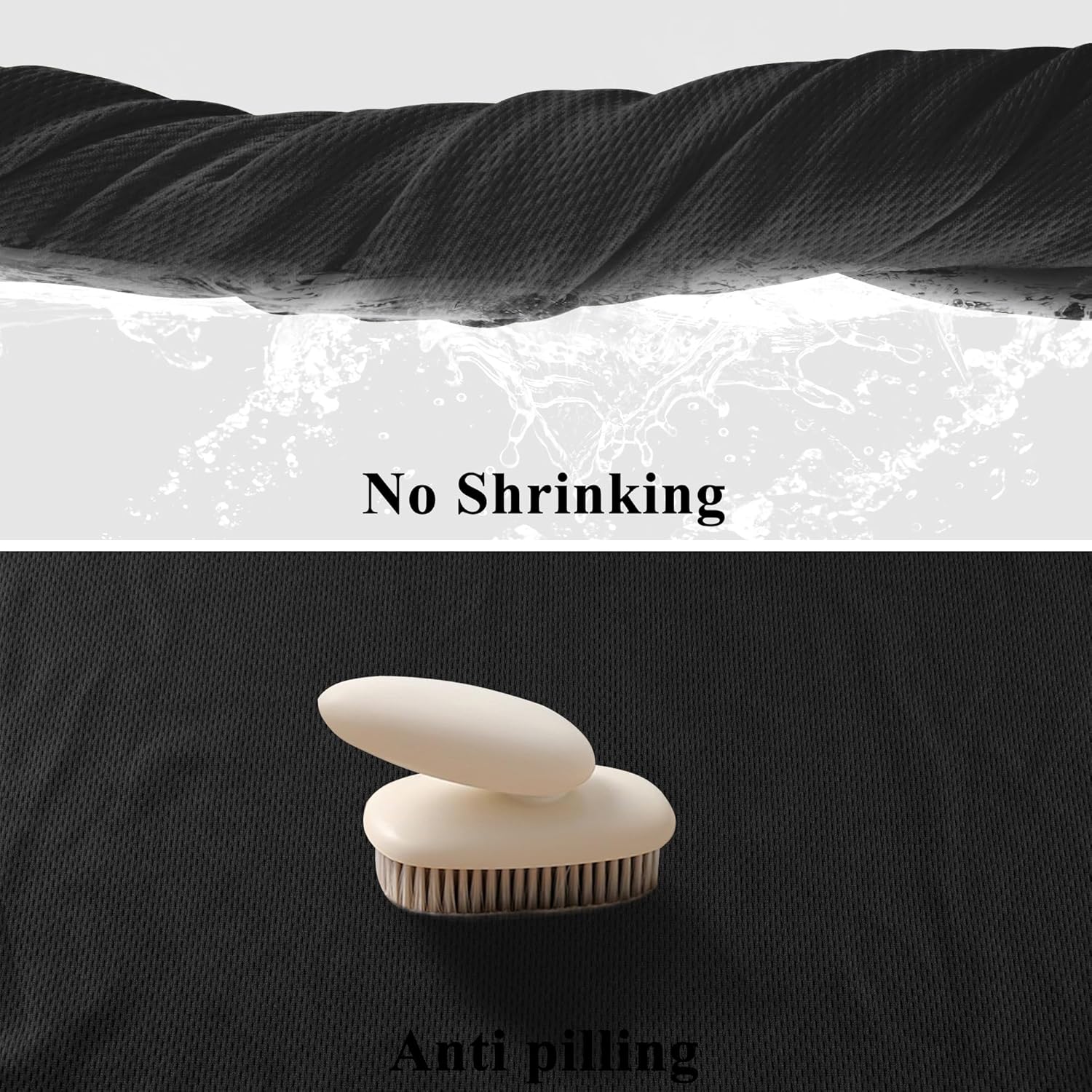 Hi Vis Heavy Duty Men's Long Sleeve Reflective Safety T Shirts Bulk for Work Warehouse Construction Class 3 - Image 3